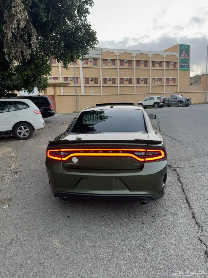 دودج تشارجر 2019 GT 4