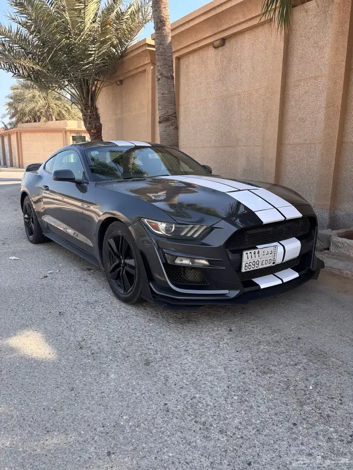 فور موستنق موديل 2015 ايكوبوست بريفورمنس بكج 0