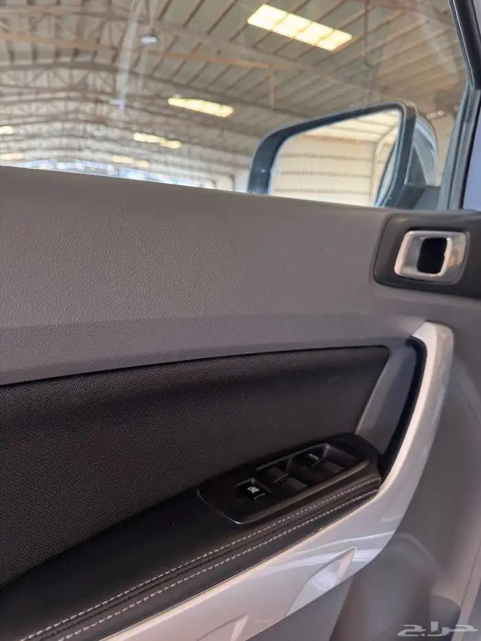 رينجر 2016 دبل ديزل تماتيك ((تم البيع))..((تم البيع)) 8