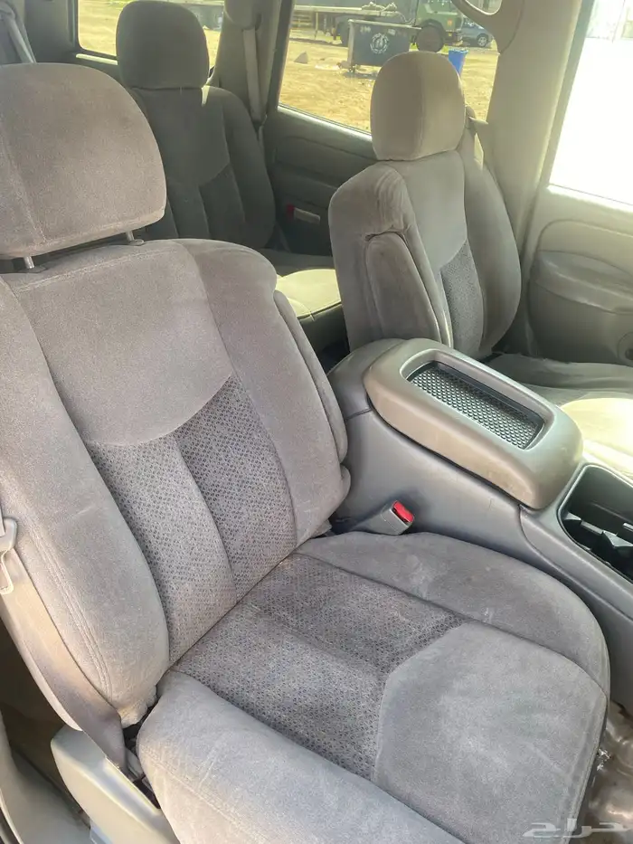 جمس تاهو 2004 3