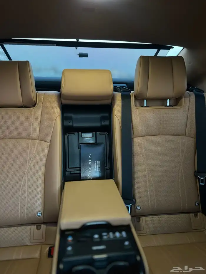 لكزس ES300h بدي وكاله مالك اول فل كامل 45