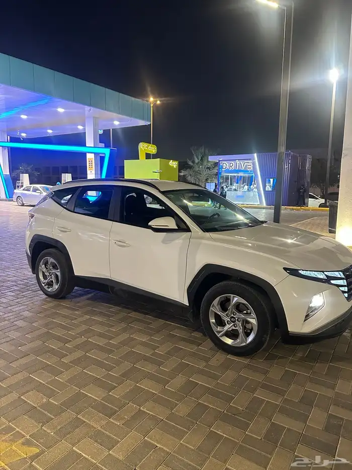 للبيع جيب توسان 2022 نص فل دبل 0