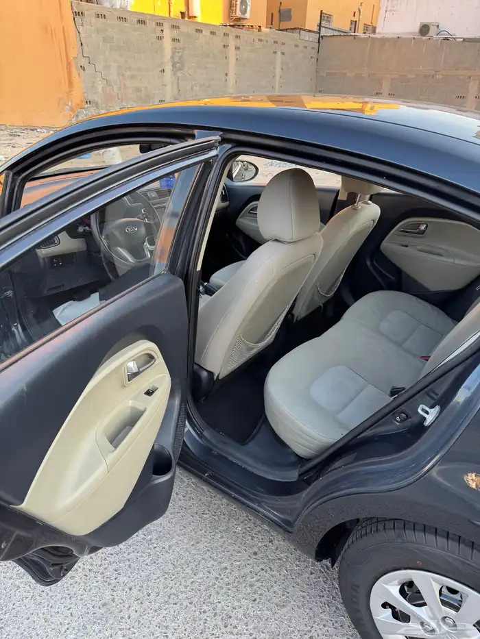كيا ريو 2016 7