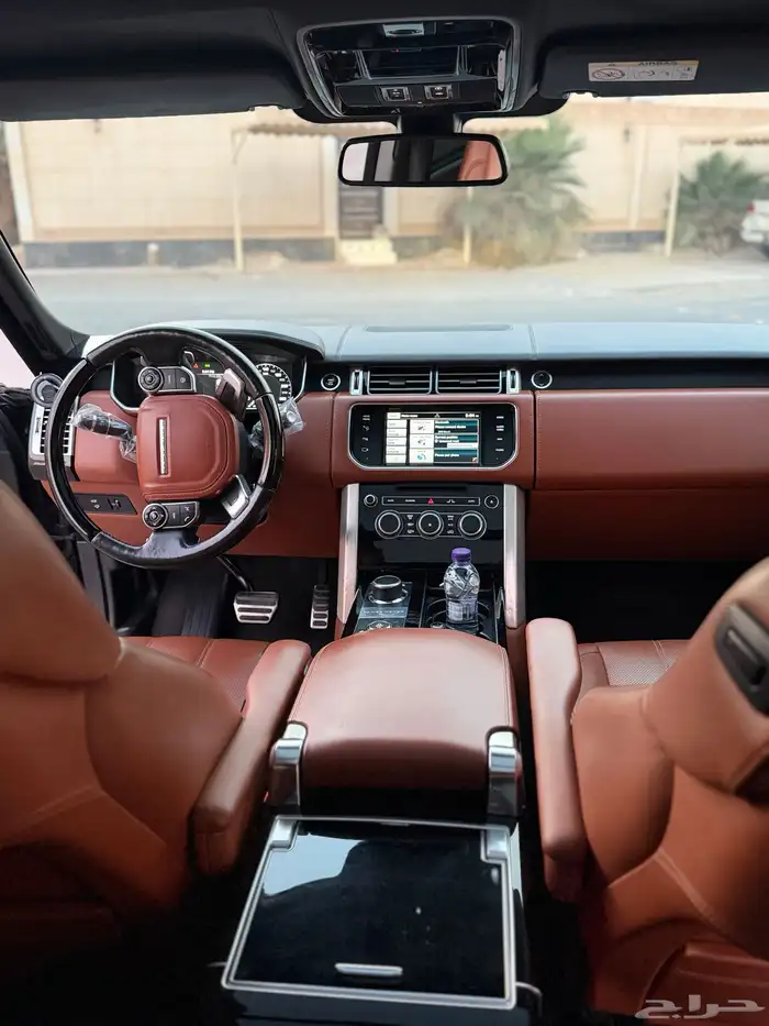 رنج روفر اوتو بياغرافي موصفات خاصه 2015 22