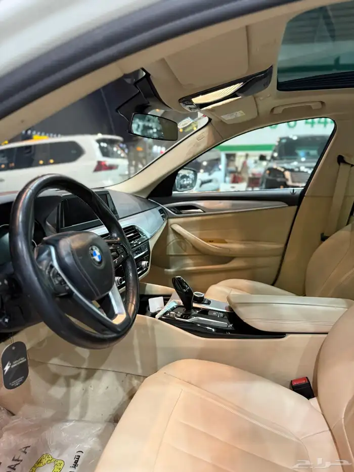 بي ام دبليو - 2020 - 520 ((( تم البيع ))) 7