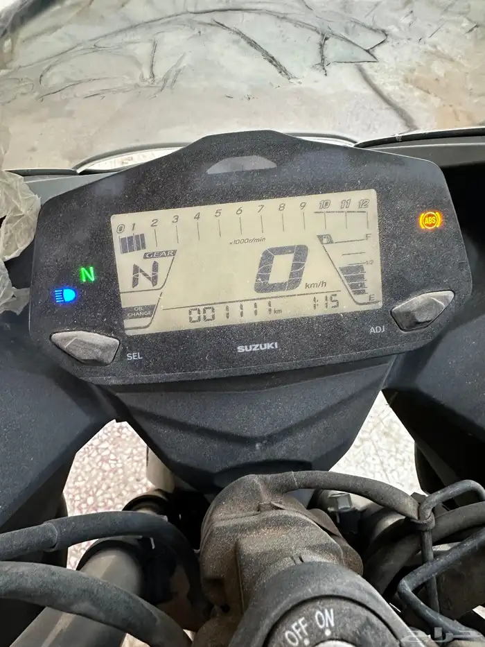 دباب خاطوف سوزوكي 8