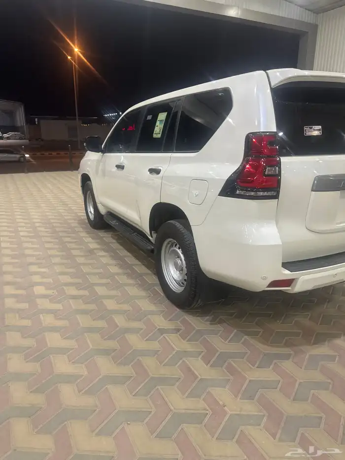 برادو 2019 اربع سرندل بنزين بحالة الوكالة 0