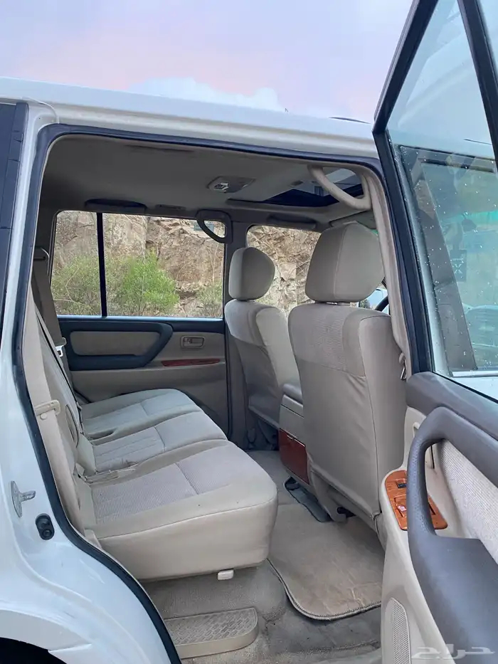 لاندكروزر تويوتا فل 2006 27