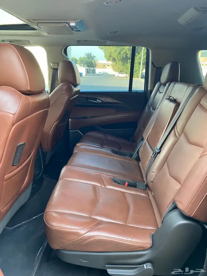 كاديلاك اسكاليد 2016 بحاله الوكاله 11