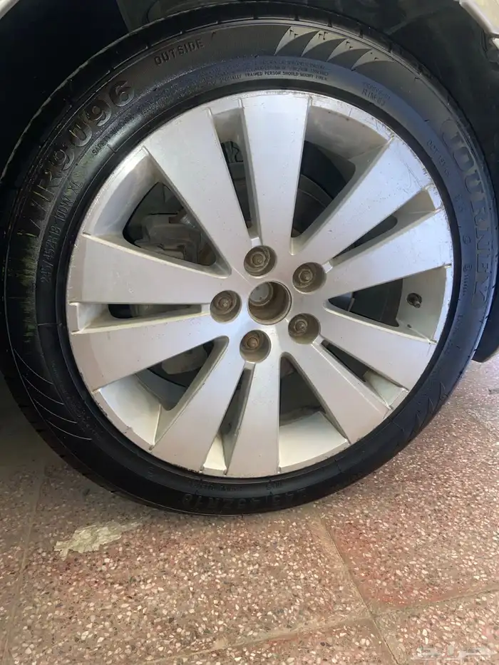 جنوط كابرس ss للبيع او البدل 2