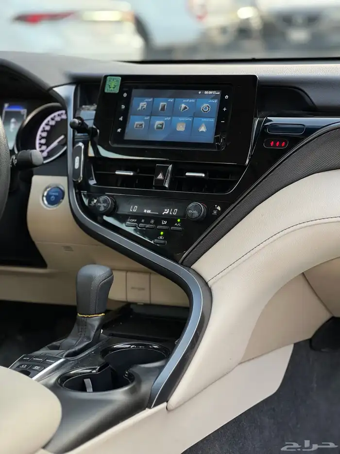 تويوتا كامري هايبرد 2023 5