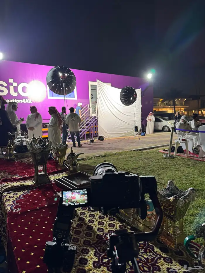 انا مصور فعاليات معارض اعلانات قطاع الاغذية 0