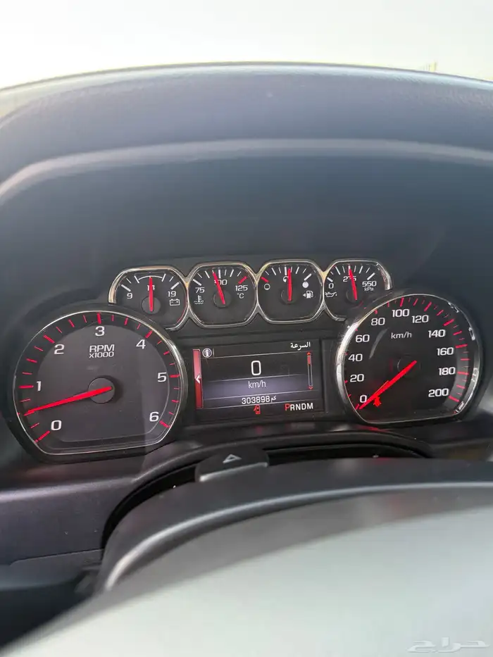 جمس سييرا 2015 دبل فل كامل 6