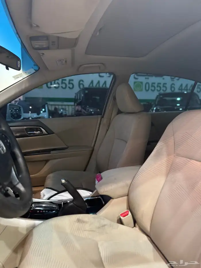 هوندا - اكورد - 2017 - بسعر 39 الف 7