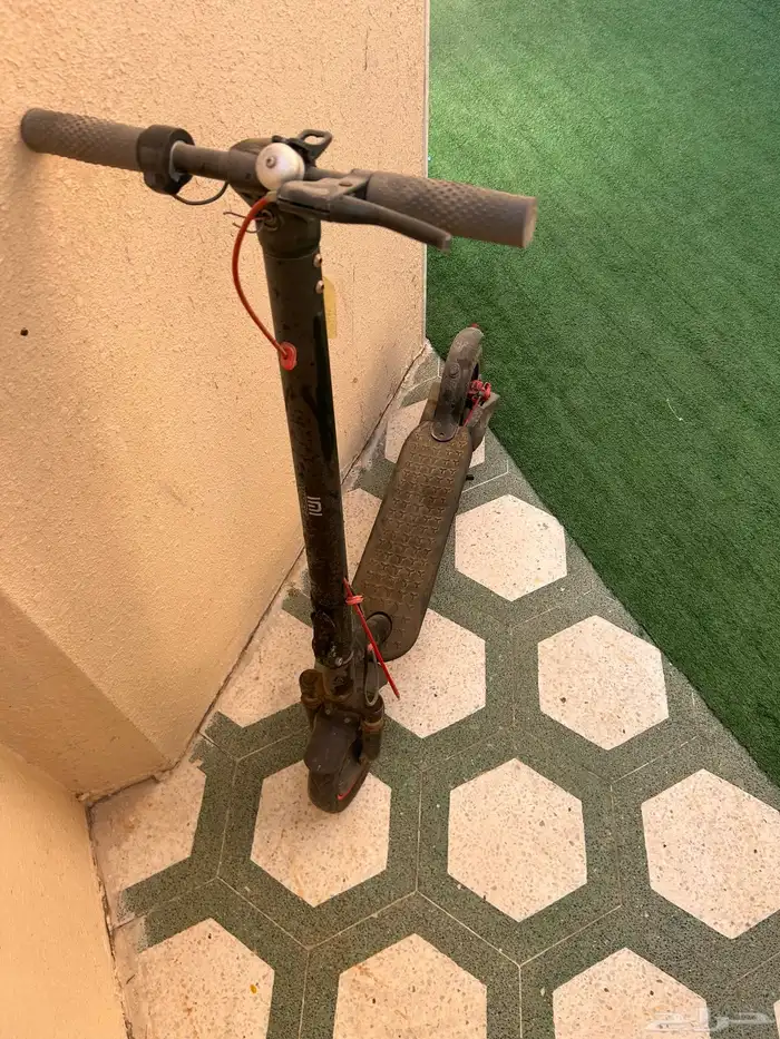 سكوتر كهربائي 0