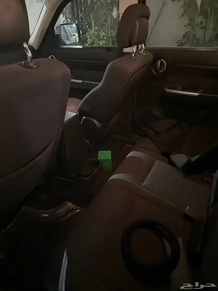 دودج نيترو 2011 7