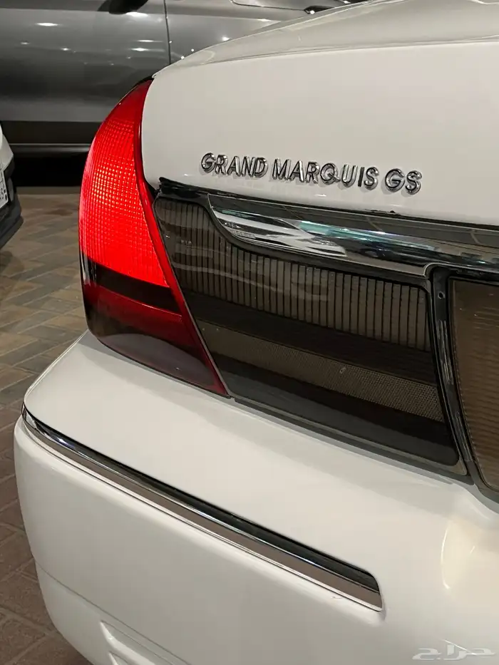 فورد ماركيز 2008 6