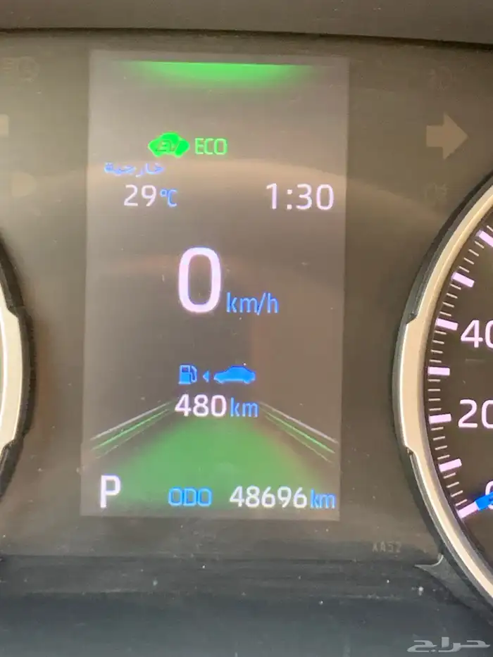 راف فور 2023 استاندر 6