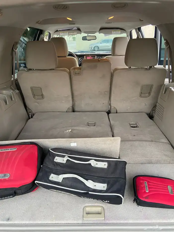 فورد اكبيدشن 7