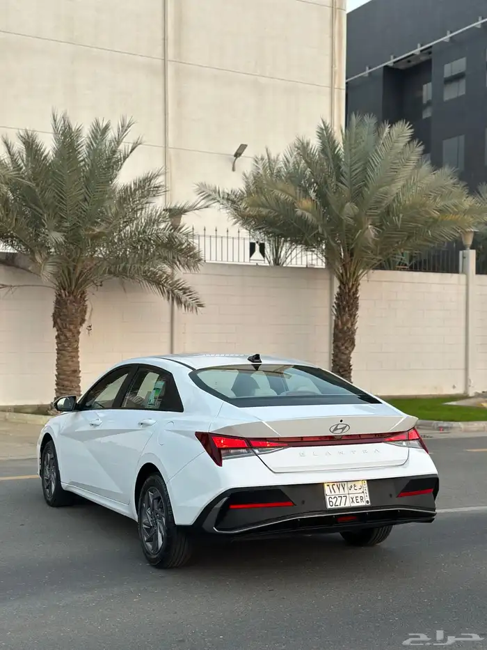 هيونداي النترا 2024 سمارت 1.6 9