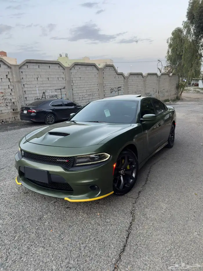دودج تشارجر 2019 GT 1