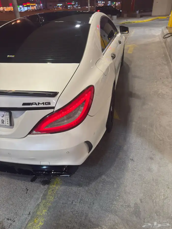 مرسيدس cls 2013 3