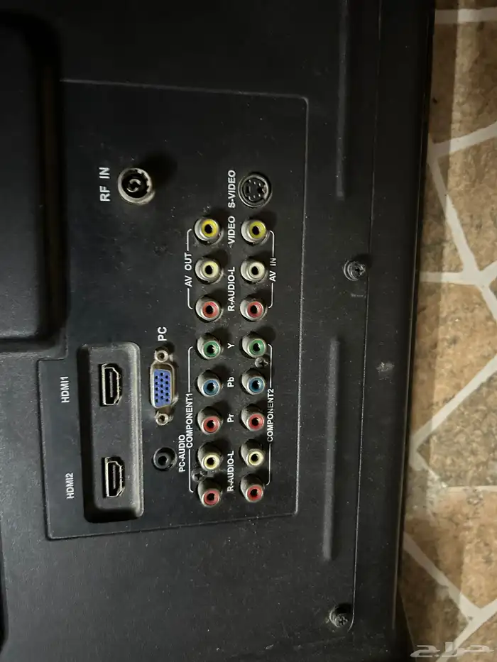 للبيع شاشه خربانه 3