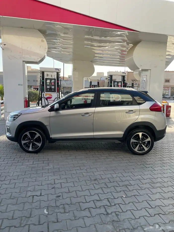 تشيري تيجو 2 2