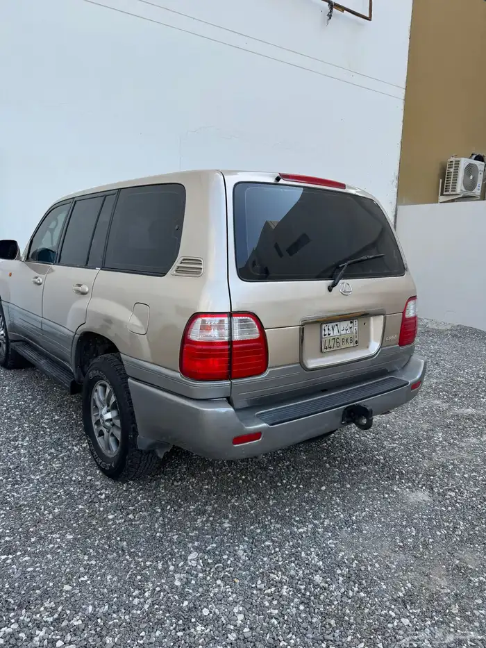 لكزس مديل 1998 25