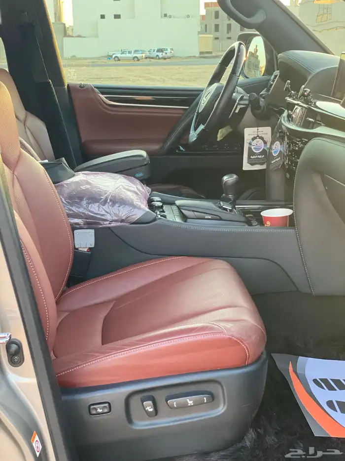 لكزس للبيع 2019 6