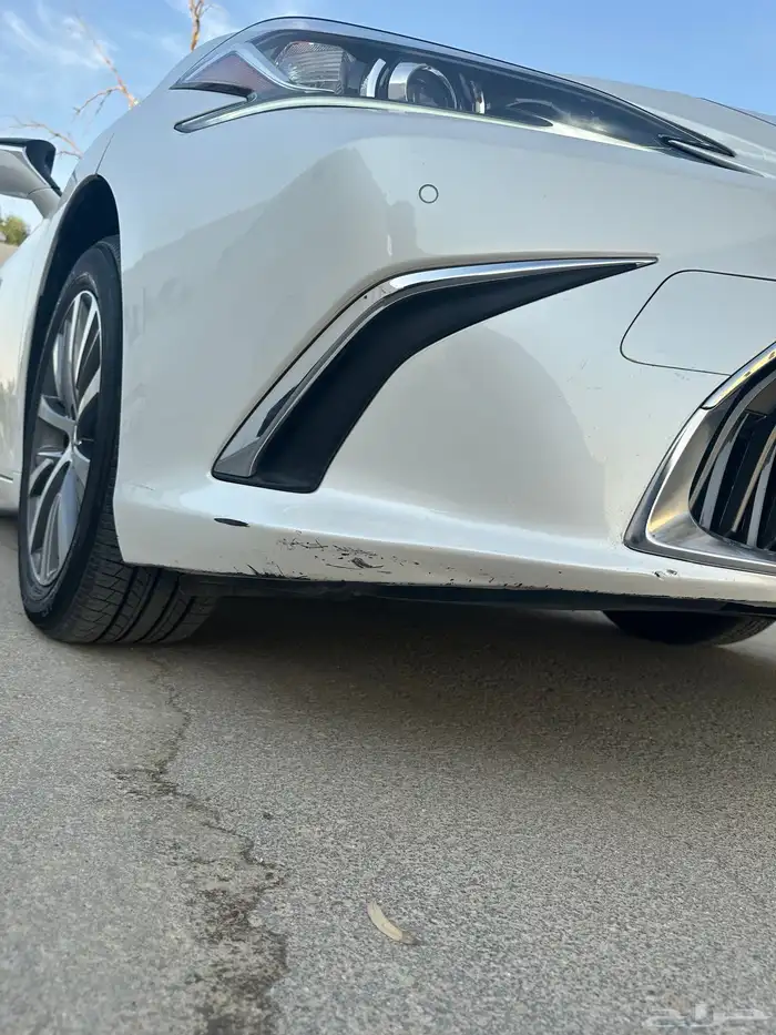 لكزس Es250 عبد الطيف جميل 2021 26
