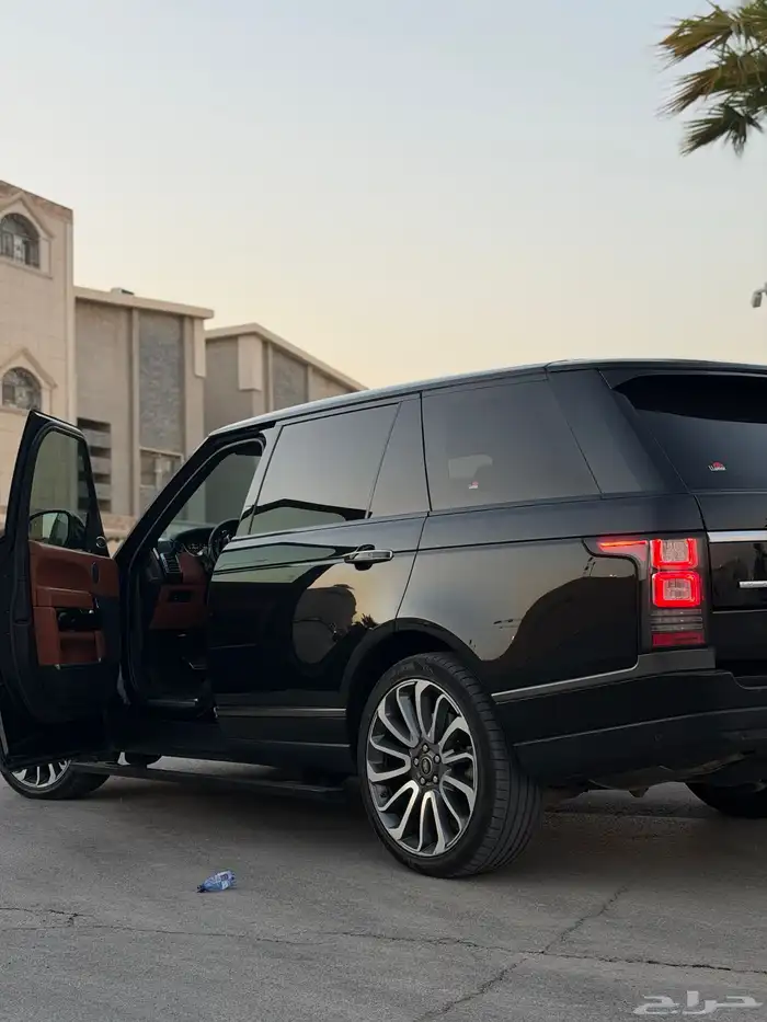 رنج روفر اوتو بياغرافي موصفات خاصه 2015 0