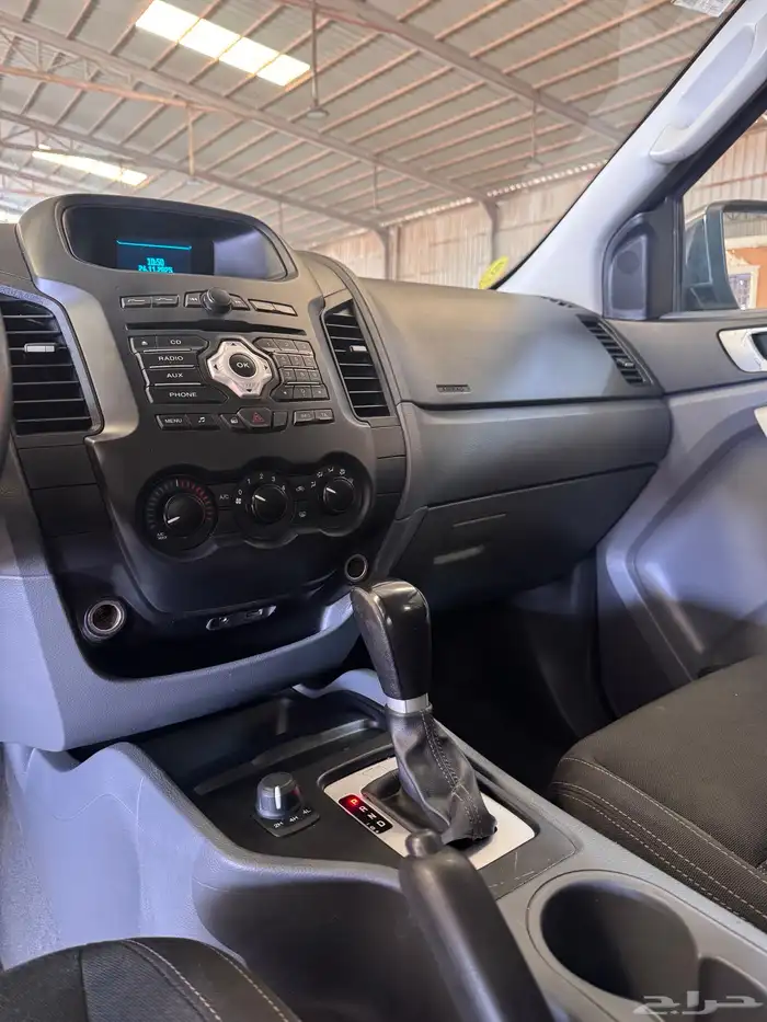 رينجر 2016 دبل ديزل تماتيك ((تم البيع))..((تم البيع)) 13