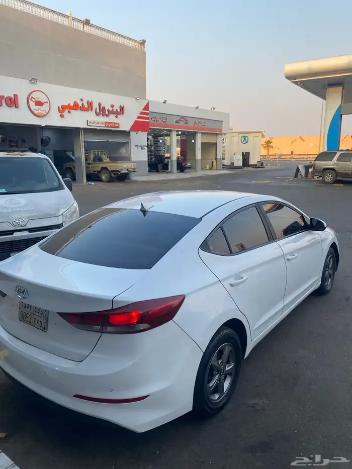 النترا أفينتي 2016 ديزل 4