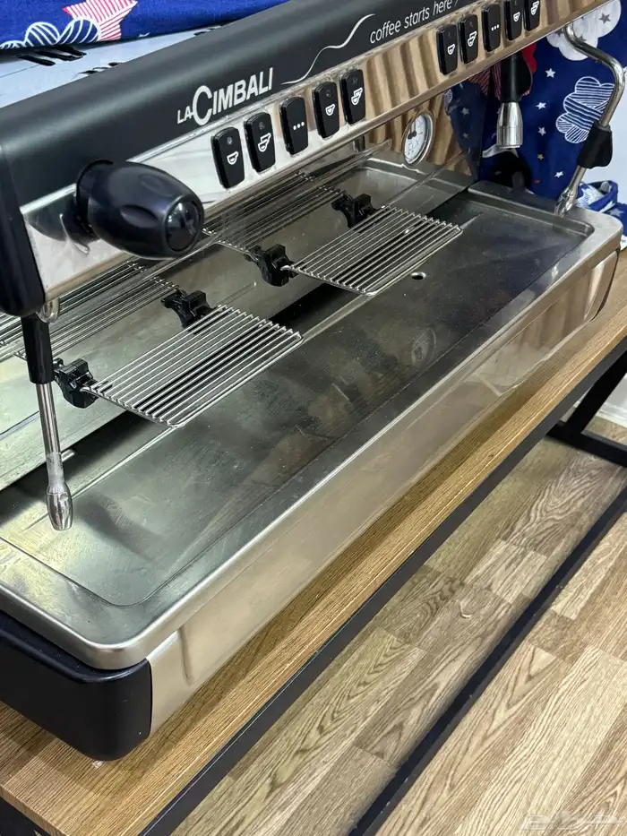 ميكنة قهوة لاشيمبالي 1