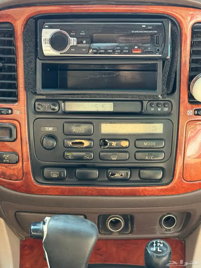 لكزس مديل 1998 14