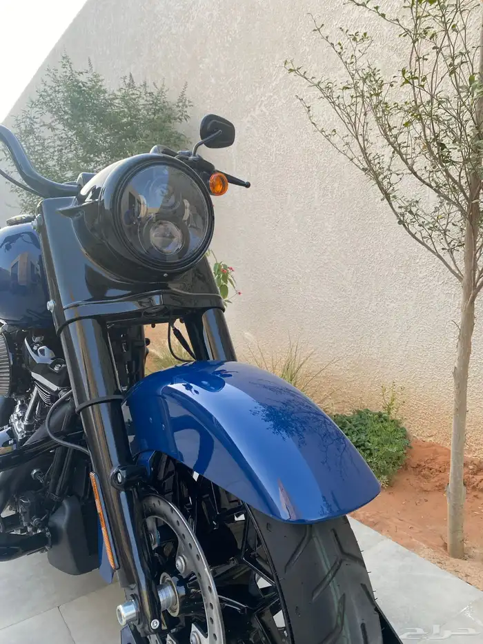 للبيع هارلي رود كنق 2023 جديد 3