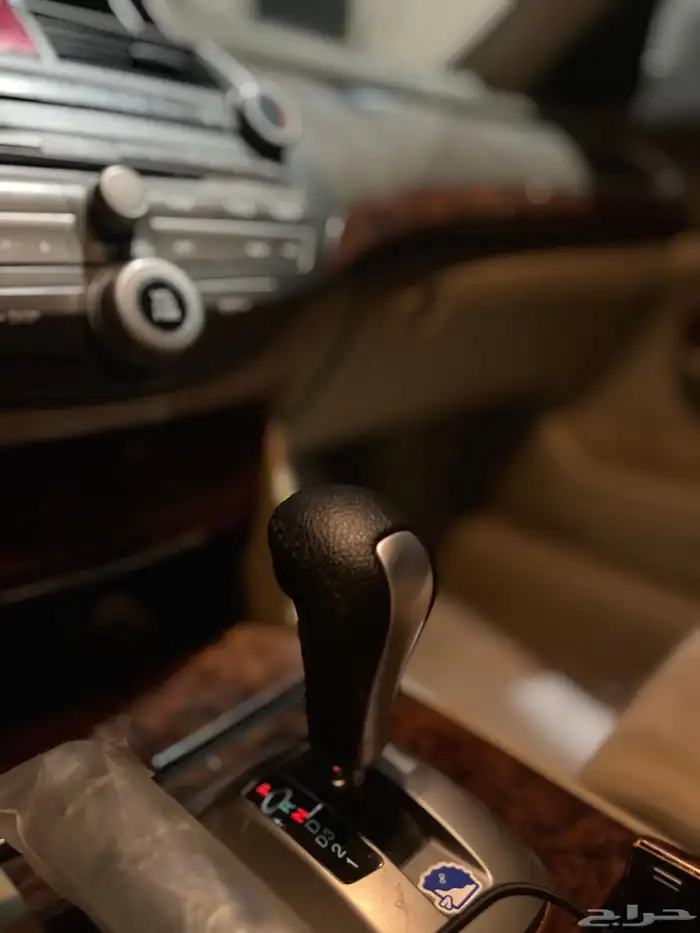 هوندا اكورد 2010. مرهم 12 15