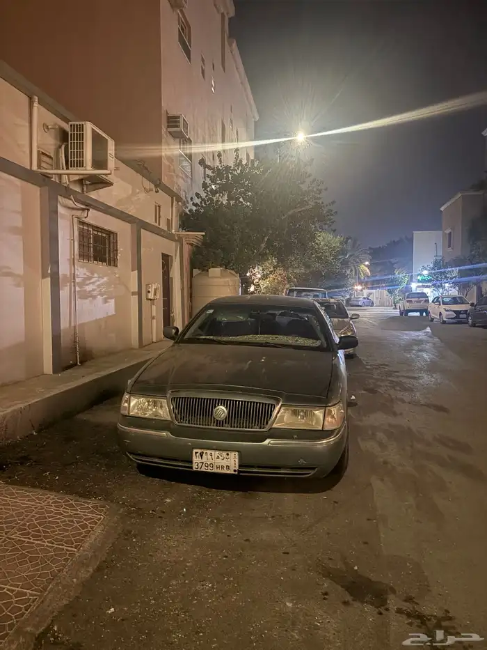 فورد ماركيز 2005 8