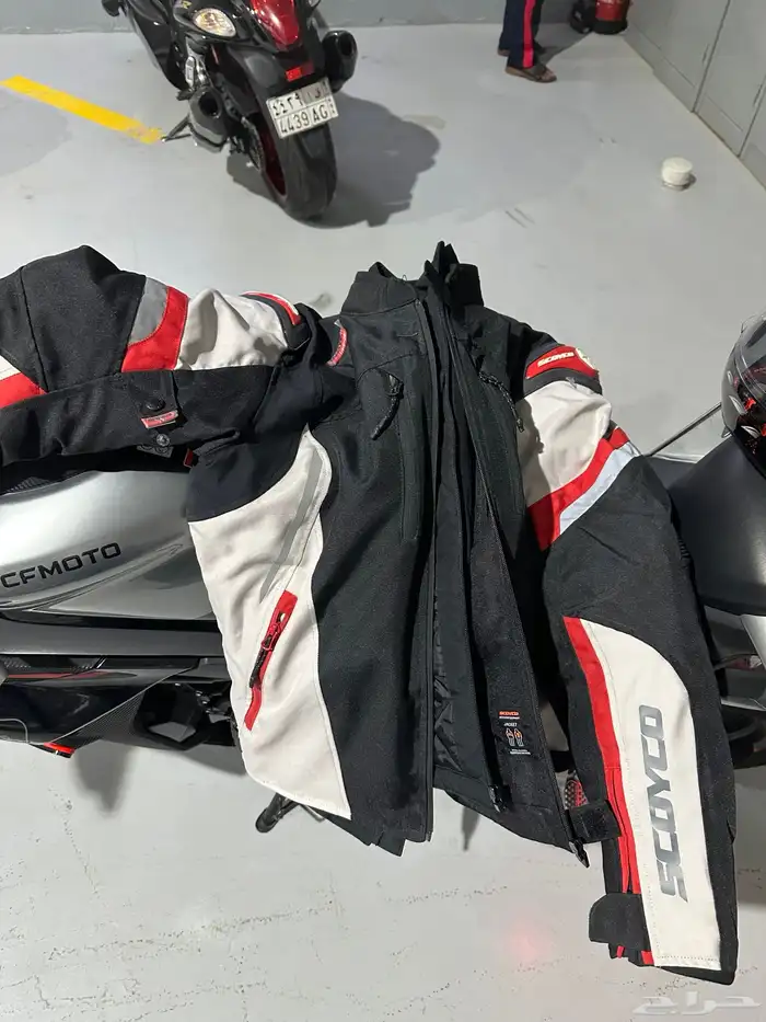 دباب CFMOTO 450 SR 2024للبيع بأعلى سومه 7