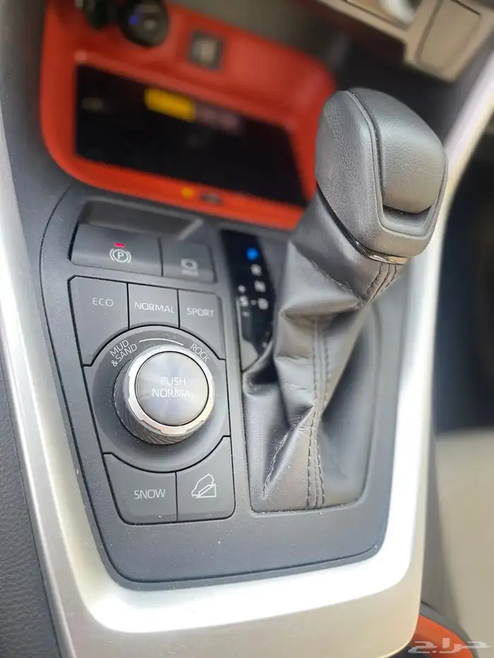 Rav4 adventure - راف فور ادفنشر 2024 7