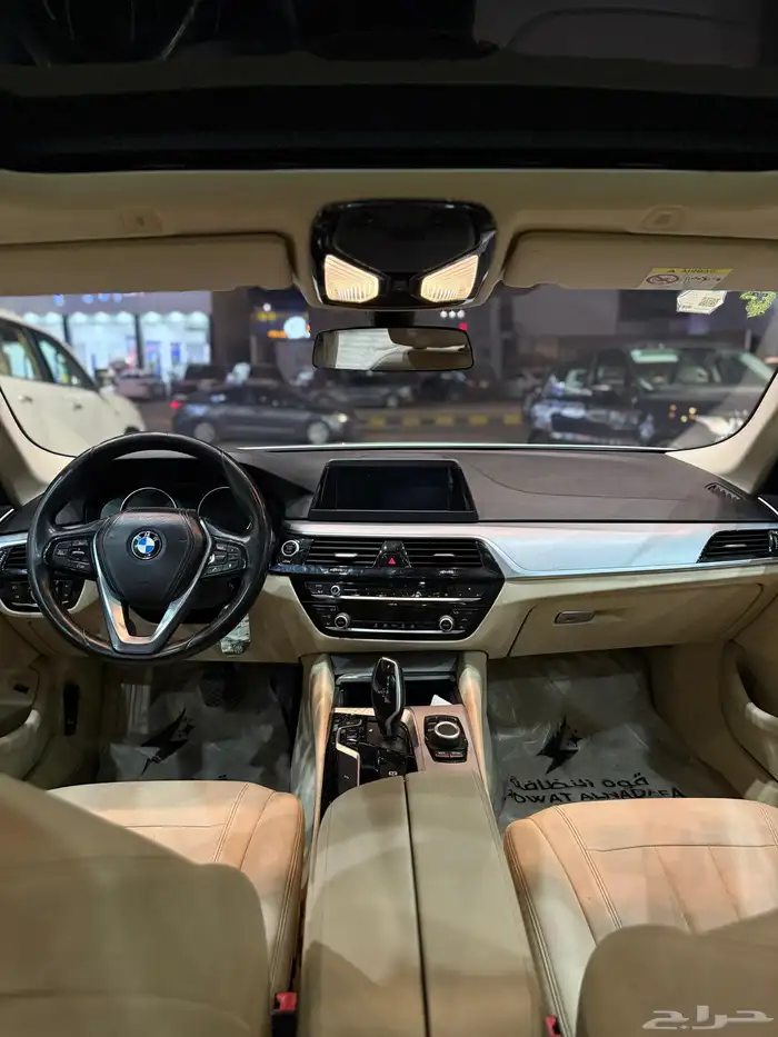 بي ام دبليو - 2020 - 520 ((( تم البيع ))) 14