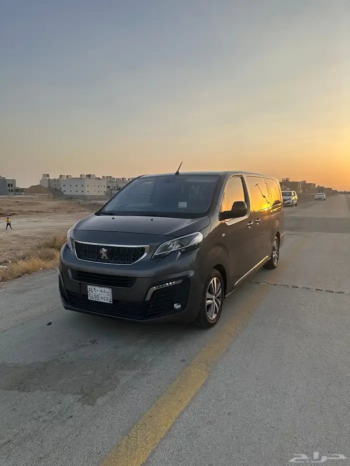 بيجو ترافلر ديزل 2019 1