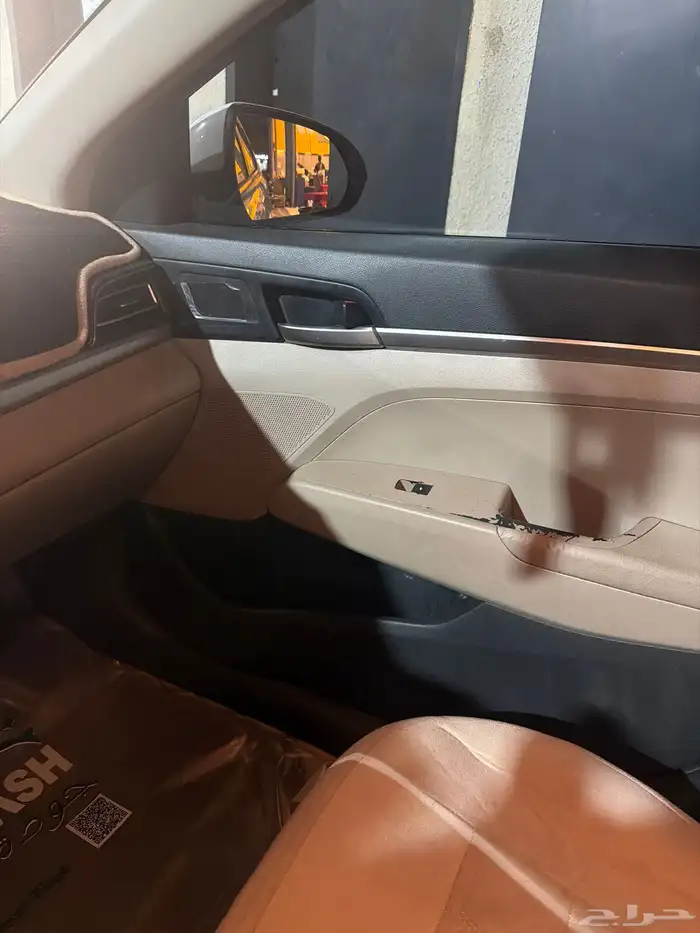 هيونداي النتراء 2020 4