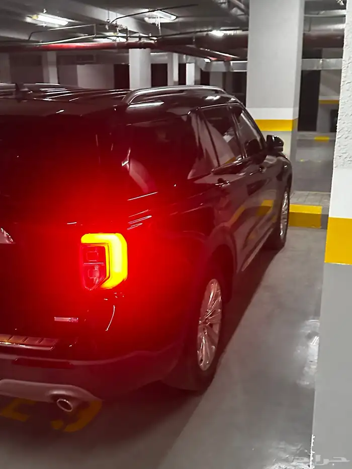 ford فورد اكسبلورر 5