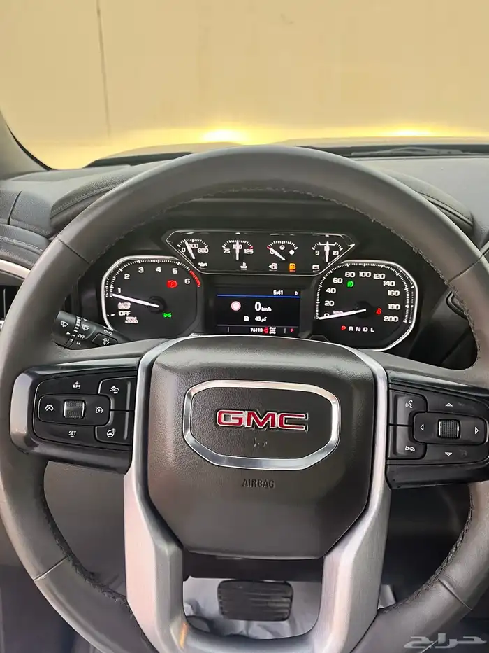 جي إم سي سييرا 2020 19