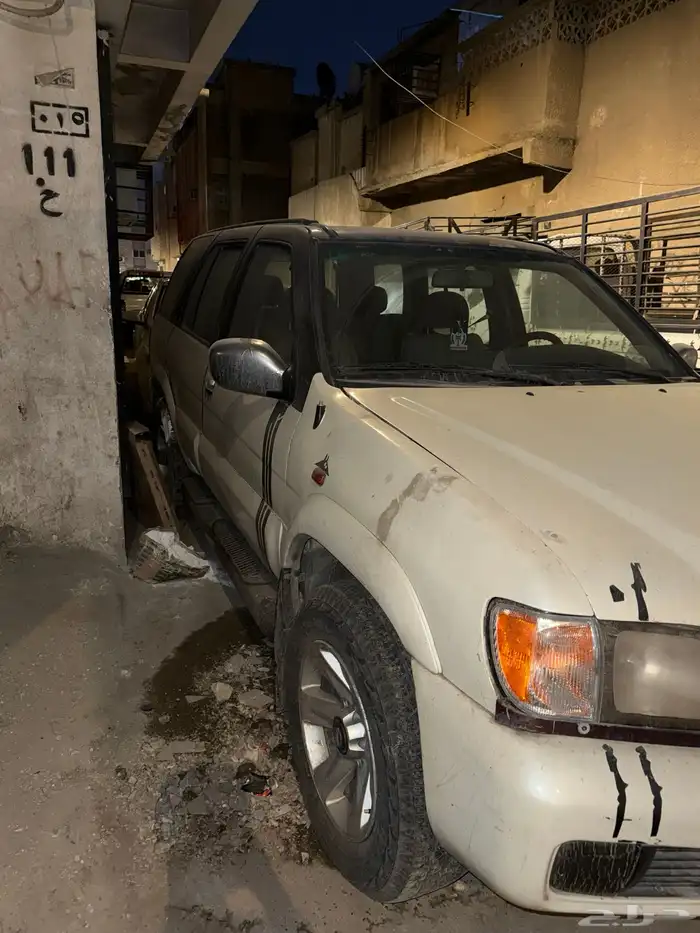 نيسان بافندر 1