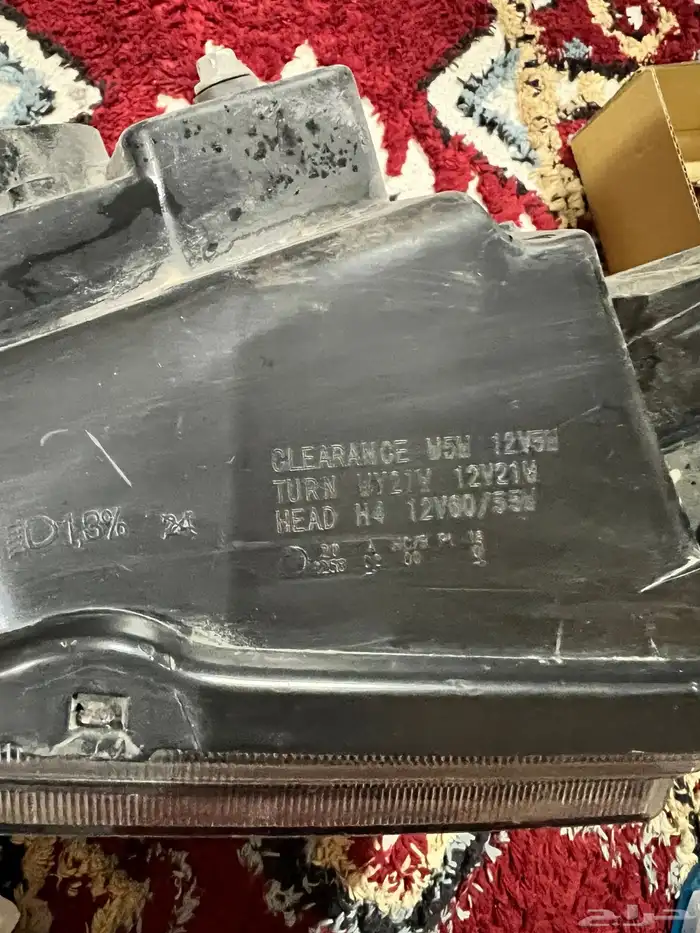 قطع غيار باترول 1