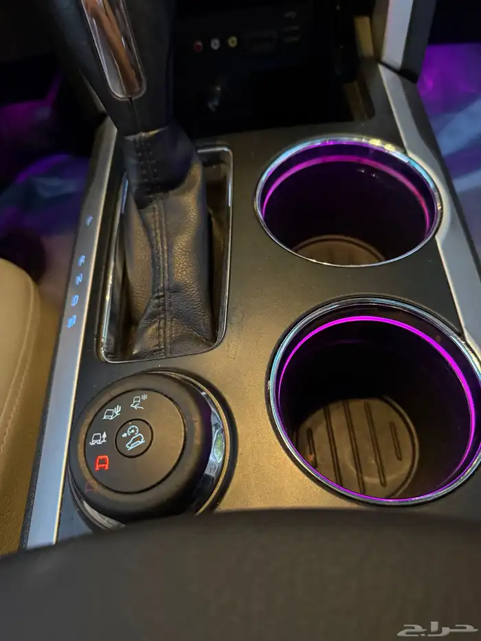 فورد اكسبلورر ليمتد 20