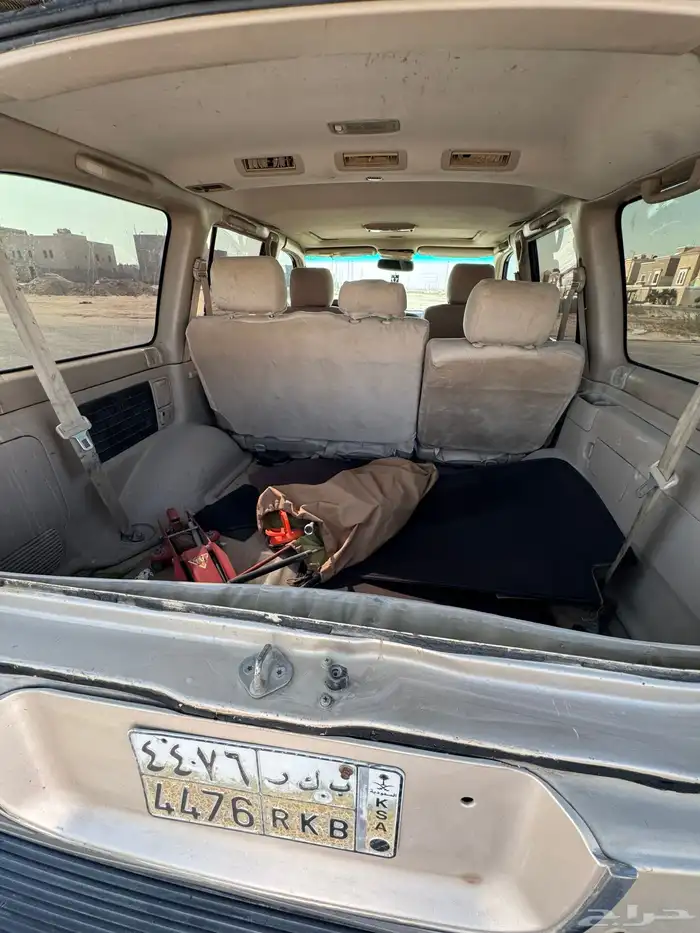 لكزس مديل 1998 3